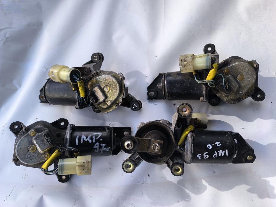 Silnik wycieraczki  subaru impreza gc  wm62282s