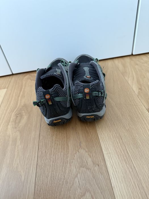 Ténis de caminhada Merrell Chameleon - Semi-novos, tamanho 44