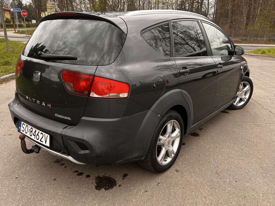 Seat Altea XL Freetrack