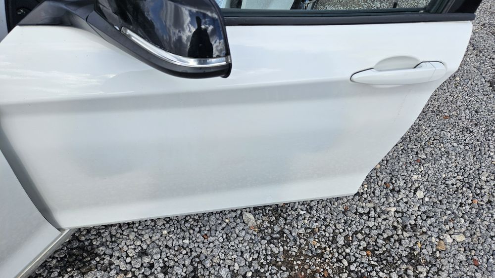 Bmw F20 Drzwi Prawe Lewa Przód Tył Tylne alpinweiss 3