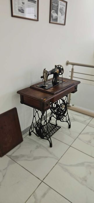 Máquina de costura Singer 1927