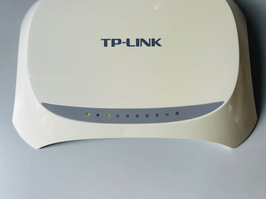 TP-Link MR-3220 3G/4G Wireless N Router