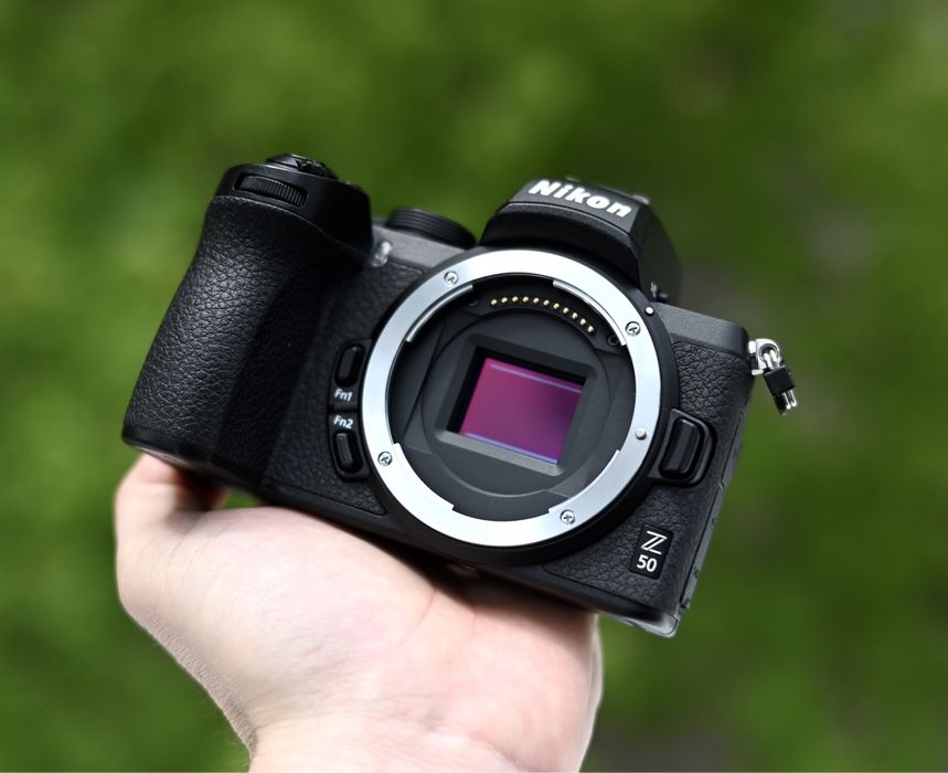 ‼️Nikon Z50 body‼️(19 тыс.пробег)