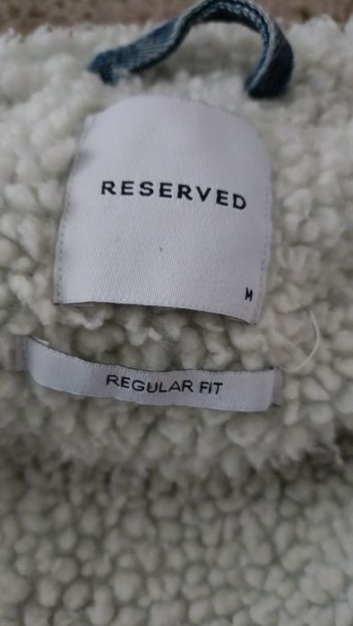 Kurtka jeansowa męska