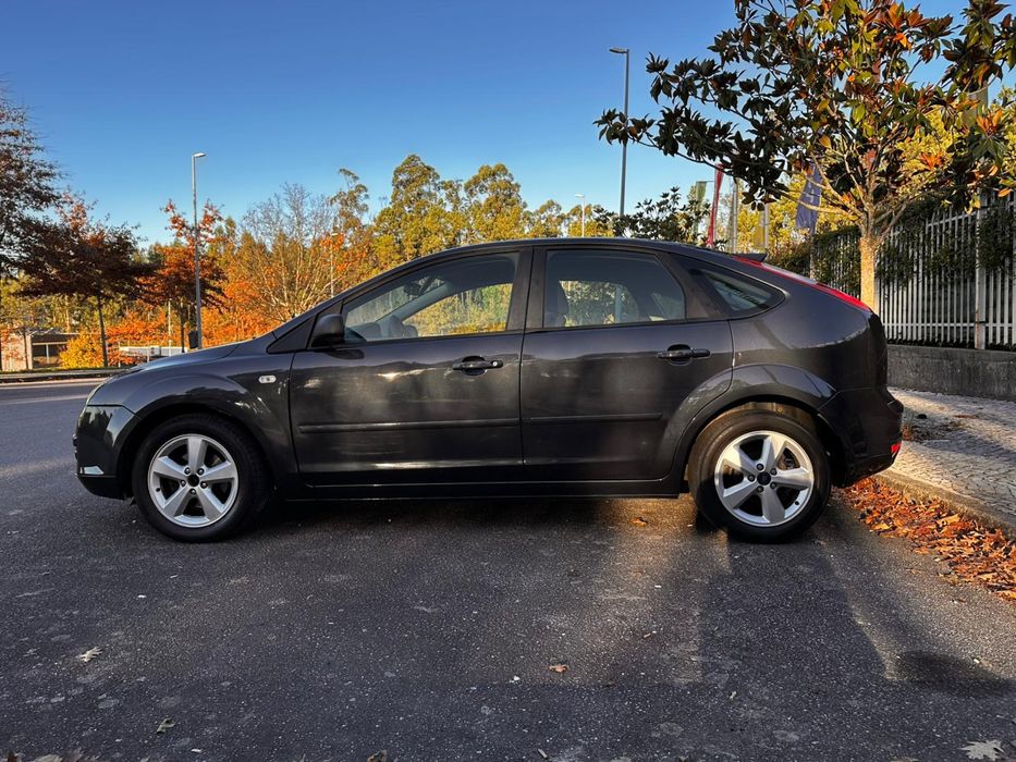 Ford focus 1.6 tdci selo barato nacional .