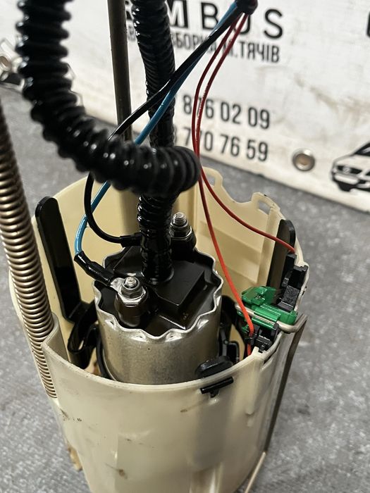 Насос в бак, поплавок, погружний насос jeep grand cherokee