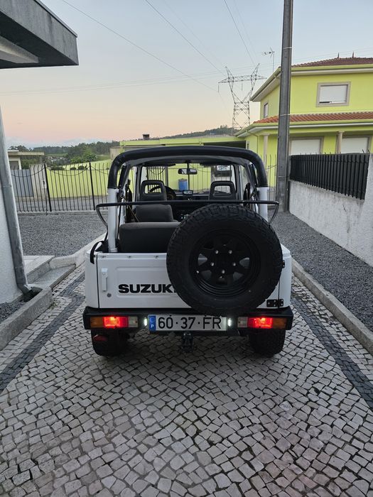 Suzuki samurai 1.3