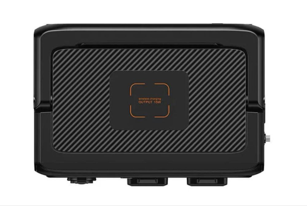 Зарядна станція Bluetti AC60P 600вт 504 Вт/год електростанція для дому