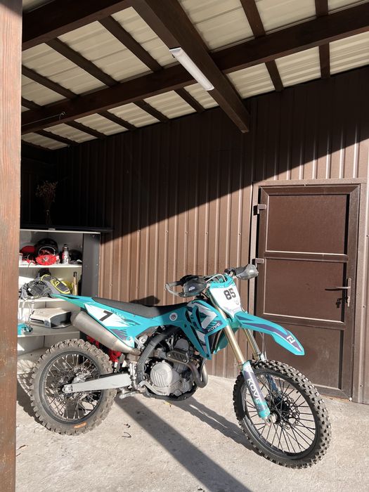 Kove mx450r 2026