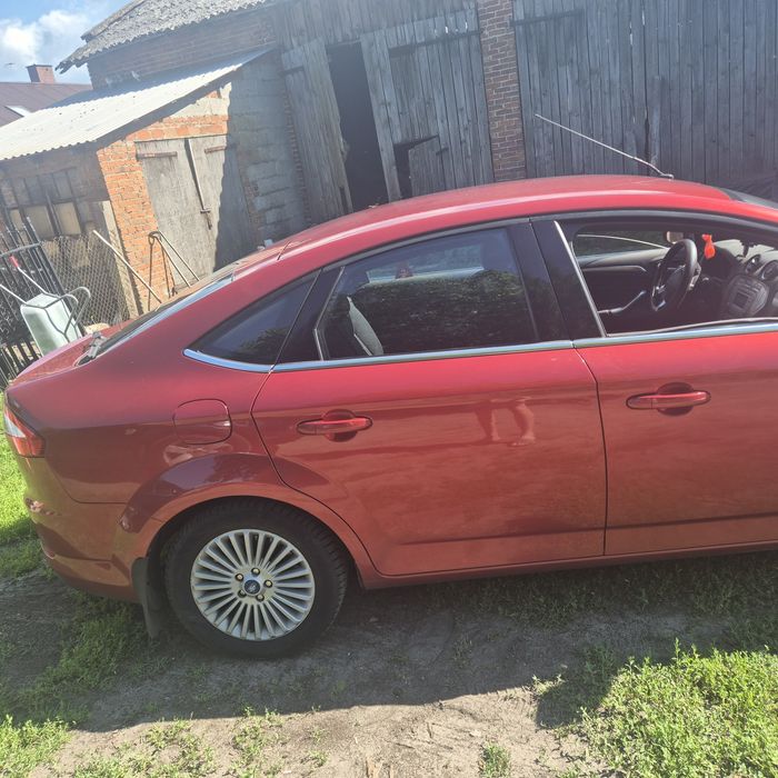 Ford mondoe mk4 2008 rok