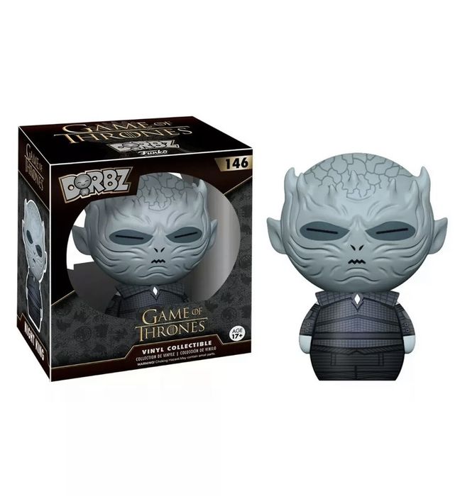 FUNKO Dorbz - Game of Thrones | Night King #146 (novo em caixa)64729603499778120