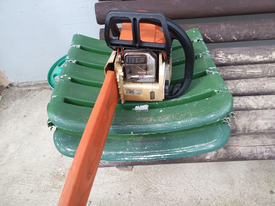 Sprzedam pile stihl
