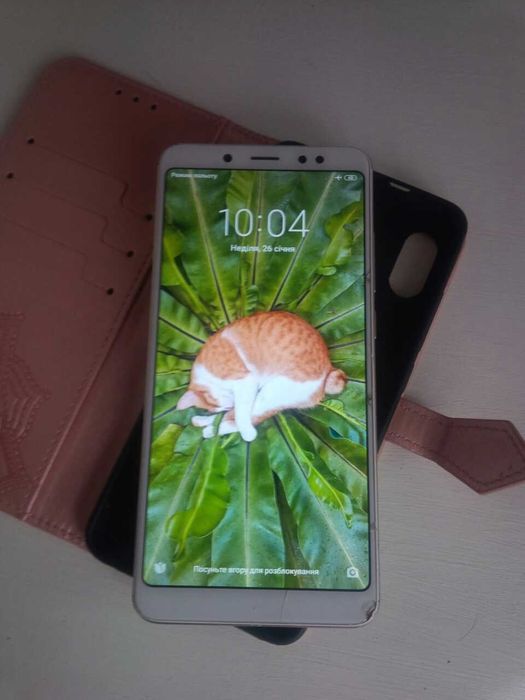 Телефон Redmi Note 5 4/64G