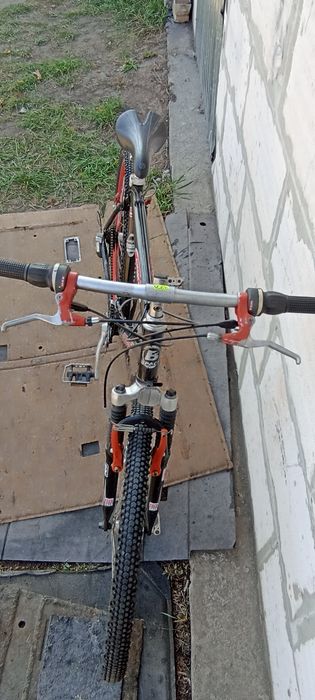 Продам велосипед гірський BikeSpace