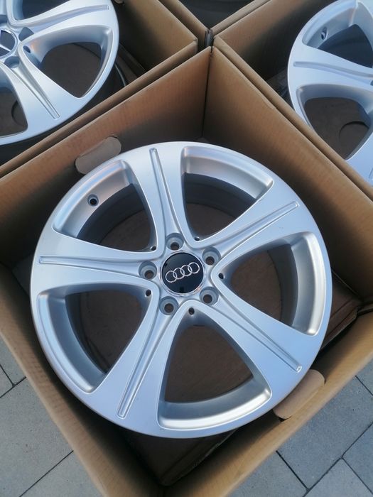 Felgi 17 5x112 Audi BMW VW Seat Skoda Mercedes Mini SsangYong Nowe TPMS | #M9