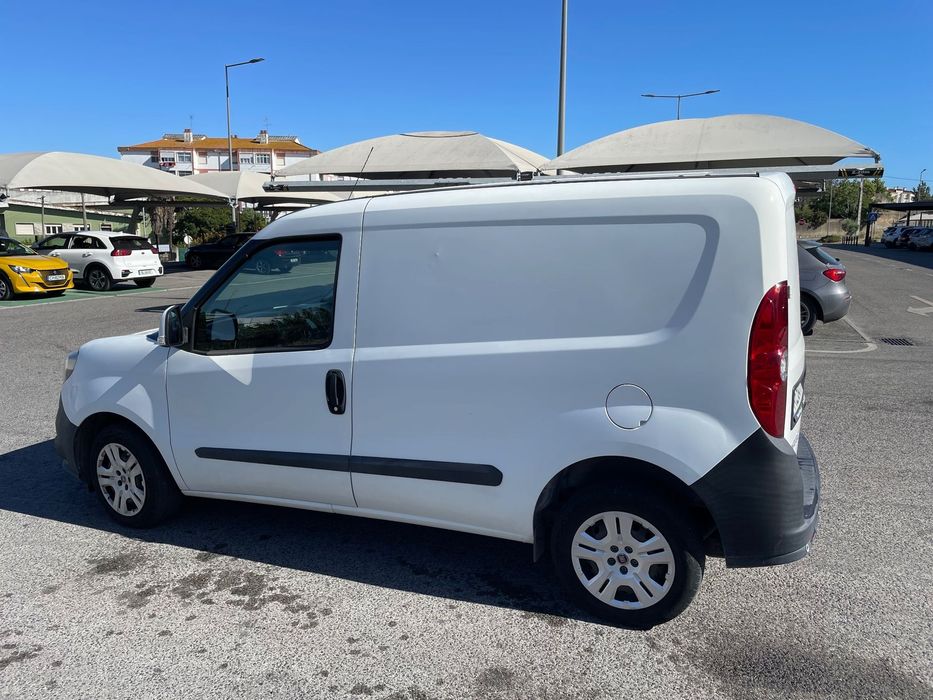 Fiat Dobló 1.3 Multijet