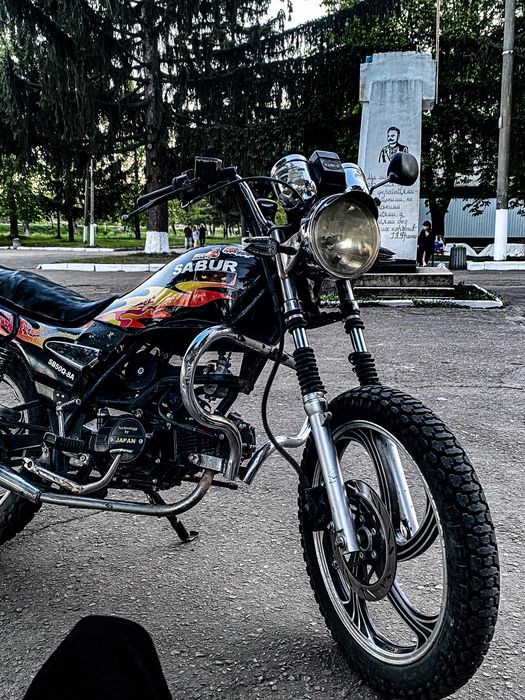Продам мотоцикол  SABUR