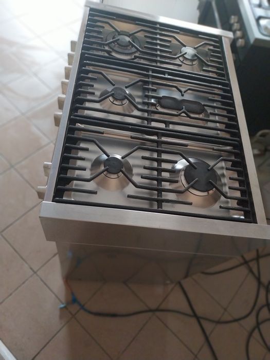 Газова плита BOSCH Solitaire 90cm