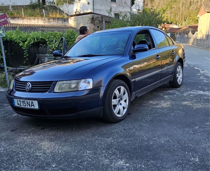 Passat b5 1.9 tdi 110cv AFN