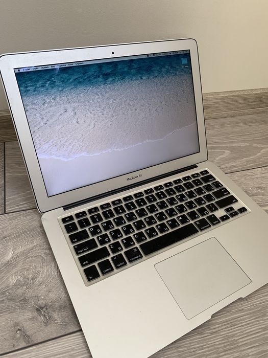 Ноутбук Macbook Air: 8 000 грн. - Ноутбуки Київ на Olx