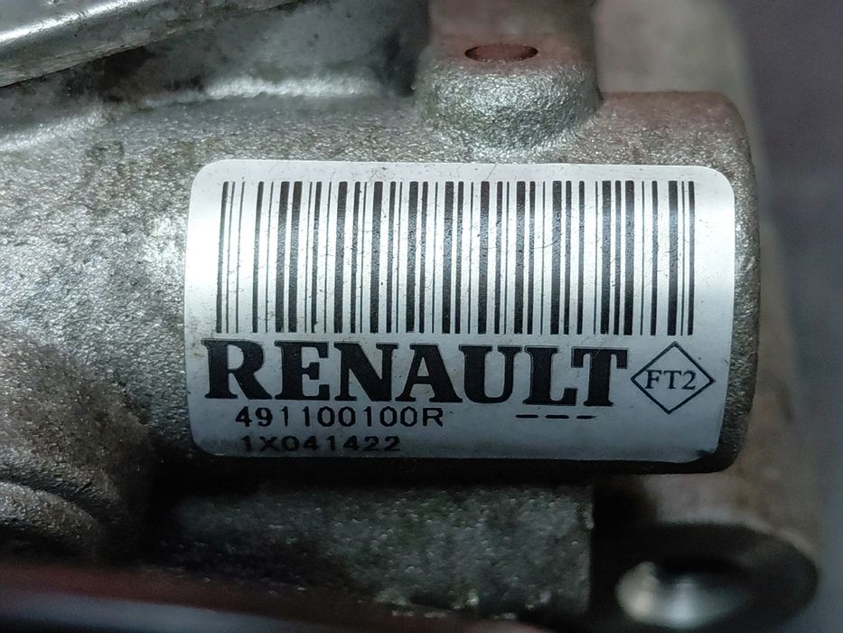 Bomba de direção RENAULT Master III (FV)