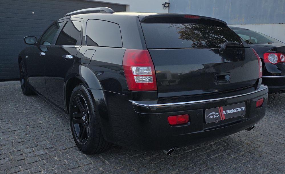 Chrysler 300 C 3.0 CRD