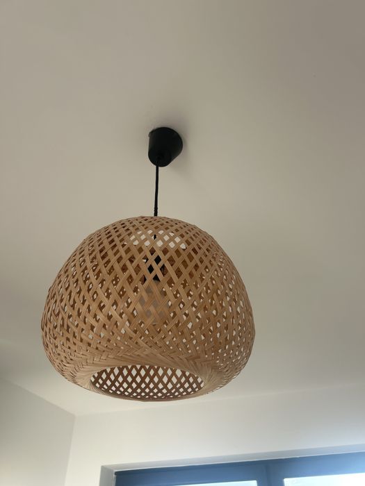 Lampa Jysk wiszaca