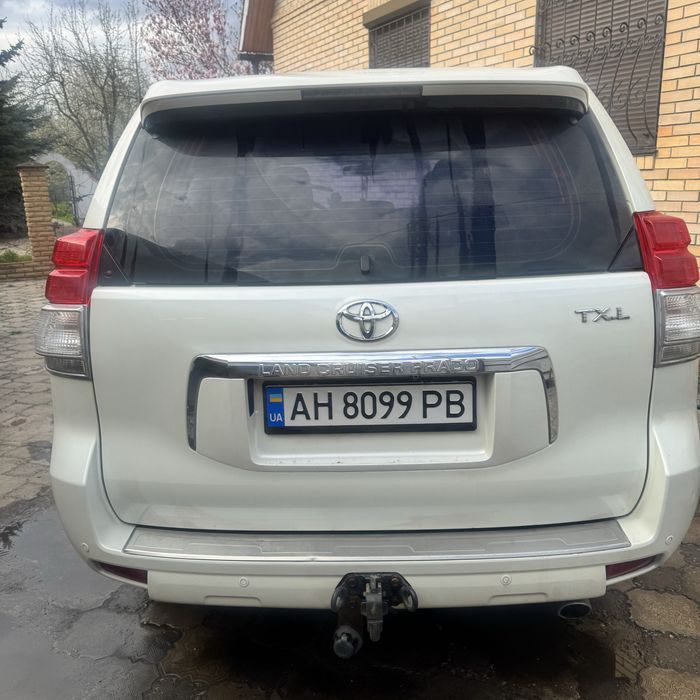 Продам Prado 150