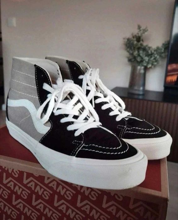 Vans Sk8-Hi (novas)