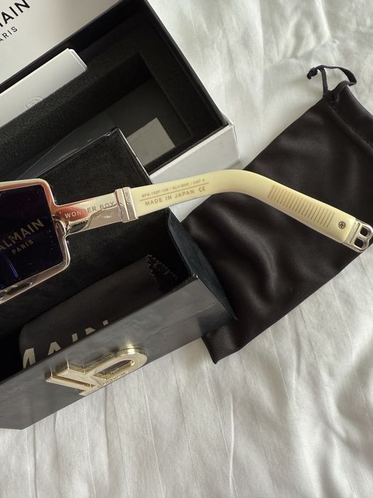 Очки Balmain оригинал лимитка