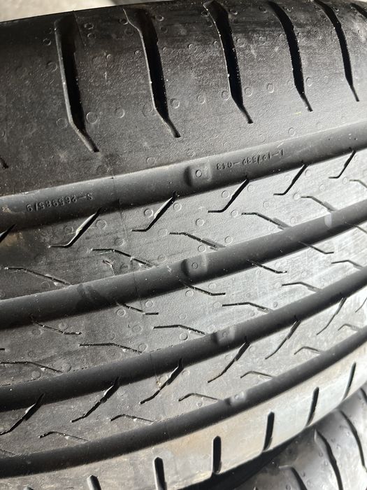 4x 225/55/18 Continental EcoContact 6 Q * MO NOWE/DEMO 4szt