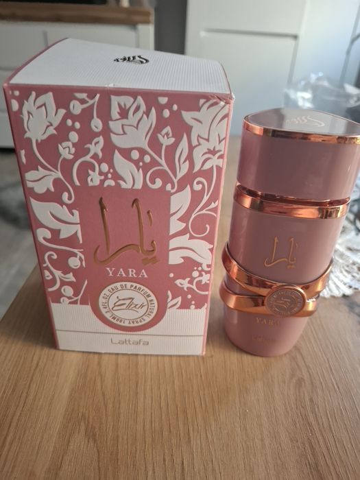 Perfumy Ecliare eliksir.