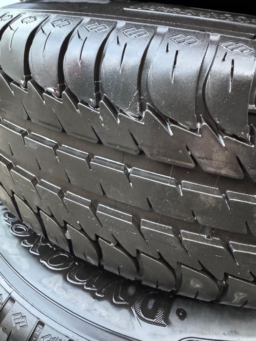 Диски з гумою 195/65 R15 5/112