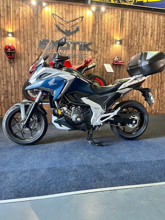 Honda NC750X 750 X DCT