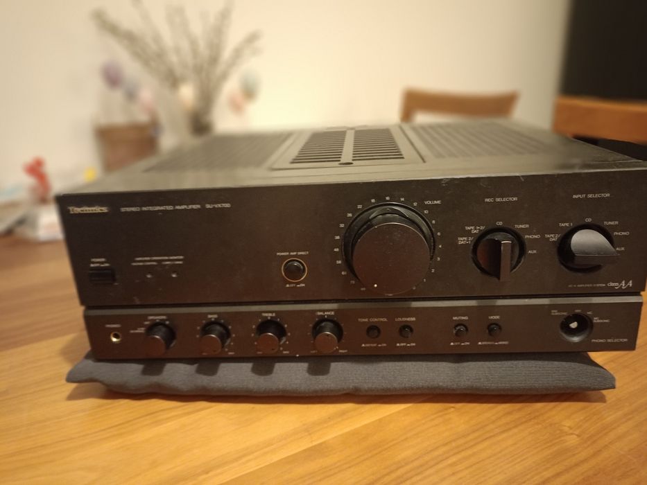 Technics su vx700