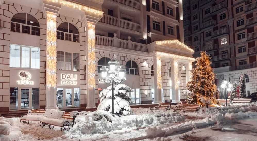 1-к квартира-студія ЖК Нова Англія будинок Брістоль вул. Максимовича