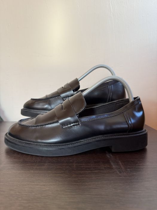 Mokasyny H&M czarne