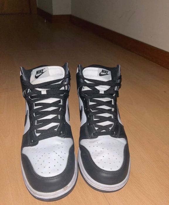 Nike Dunk High Retro 43