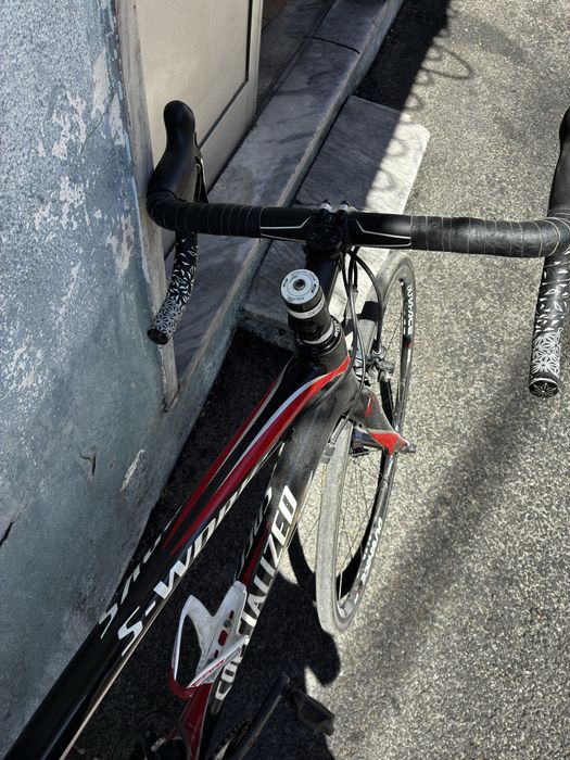 bicicleta estrada