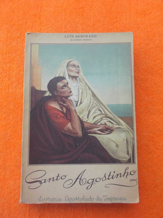 Santo Agostinho - Luis Bertrand