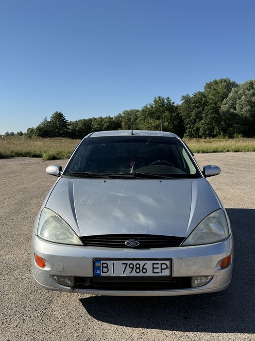 Продам Ford Focus MK1