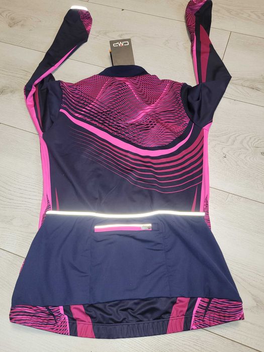 CMP-damska bluza sportowa rozm 36