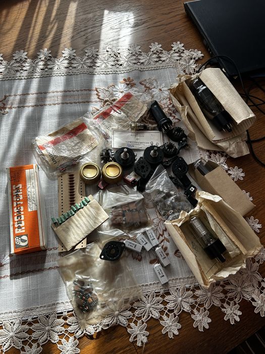 Stara elektronika