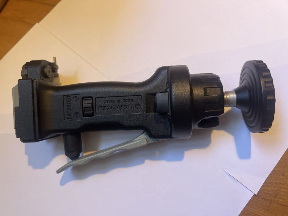 Cabeça Tripé Manfrotto 222 Joystick Grip Action