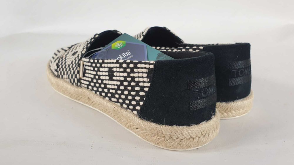 Espadryle balerinki Toms classic roz. 36,5