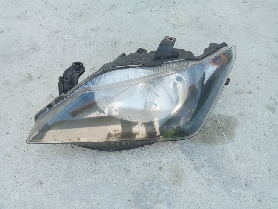 Seat ibiza сеат ібіза фара рестайл  2012-2017