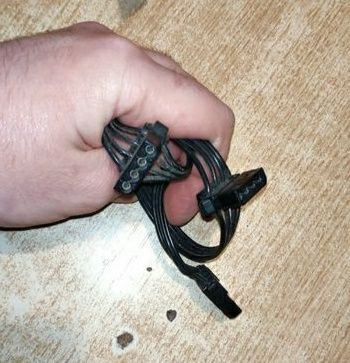 Блок живлення Gamemax 1050W (GM-1050 Modular)