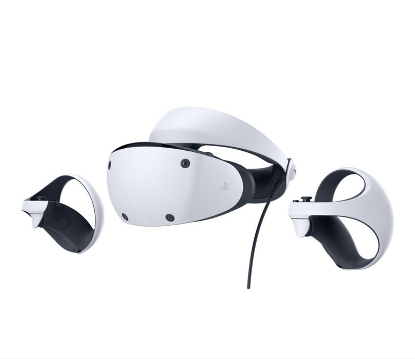 Окуляри віртуальної реальності PlayStation ps5 VR2