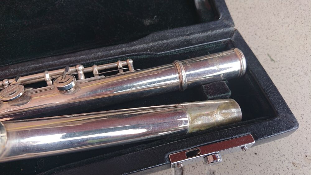 Flet poprzeczny Pearl PF 505