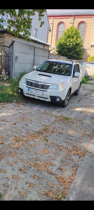 Subaru Forester SH 2.0 Diesel AWD